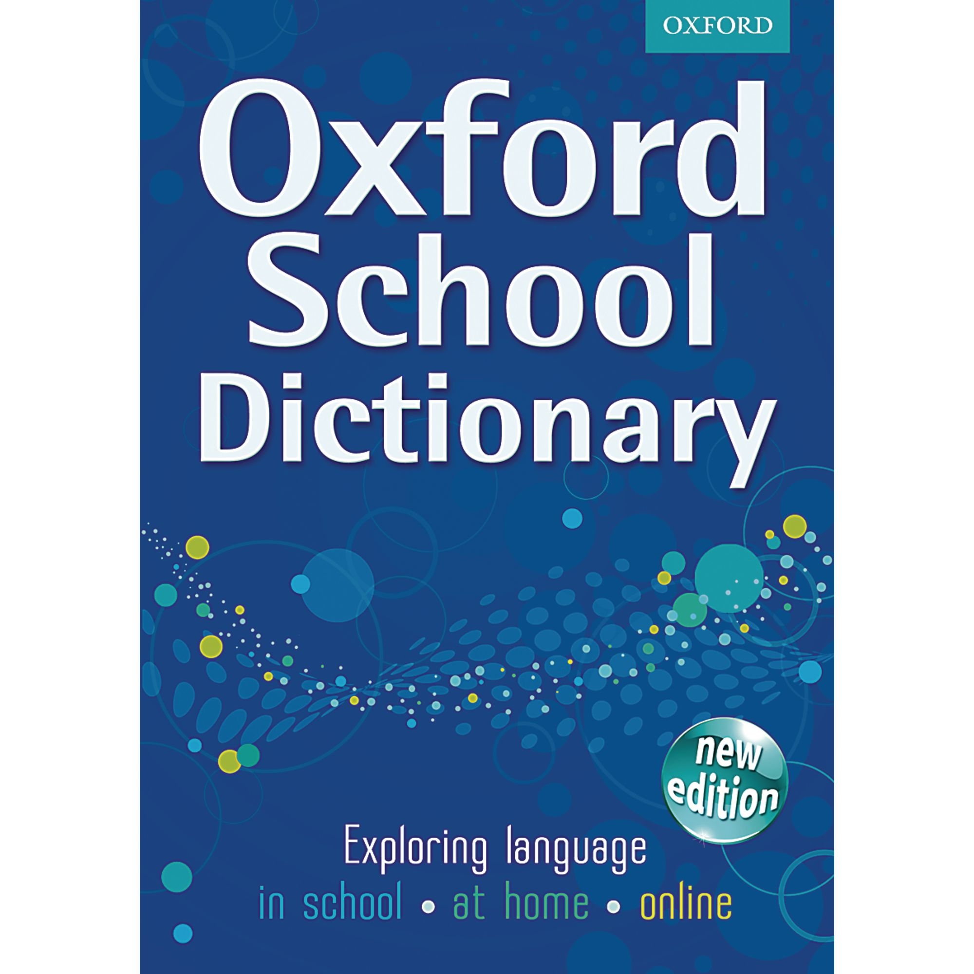 Oxford School Dictionary Pack of 5